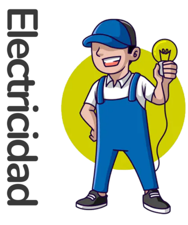 Hora de electricidad profesional p/h