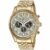 Men’s Gold-Tone Lexington Chronograph Watch MK8494